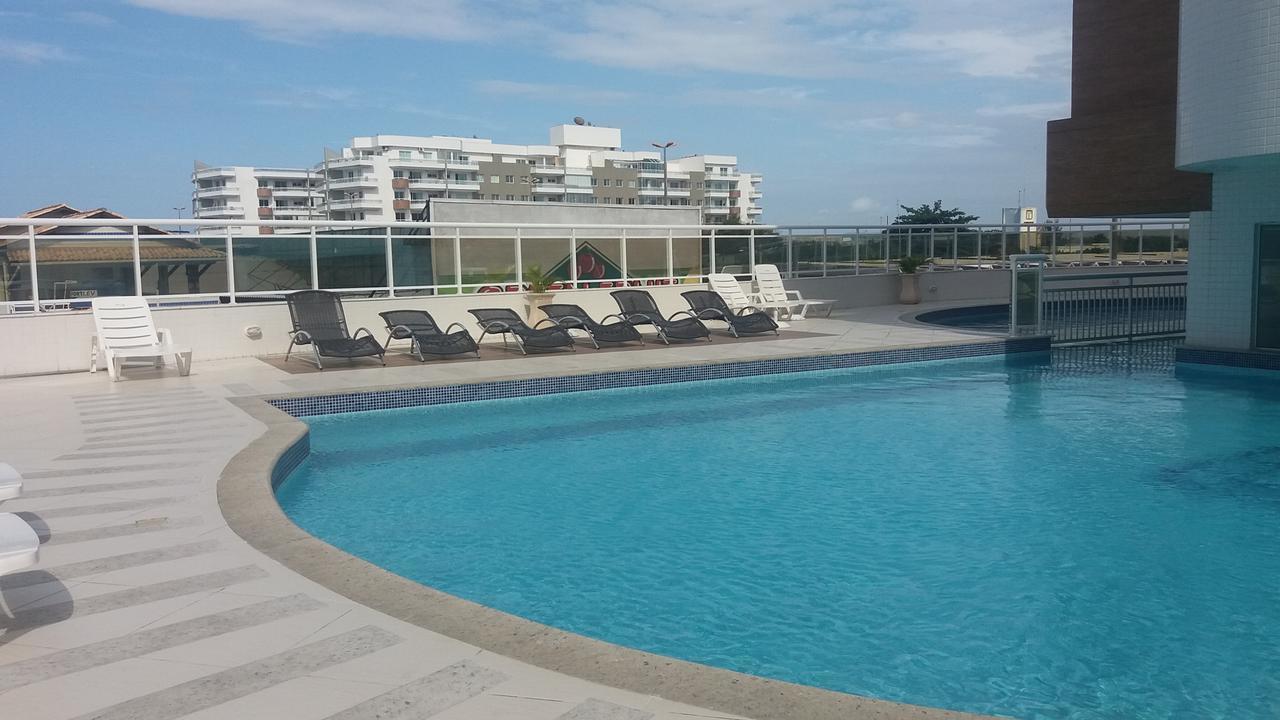 Apartamento Vivi James Cabo Frio Eksteriør billede